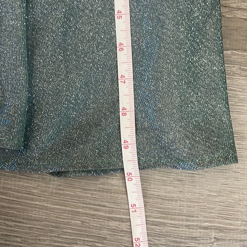 Panoply Boutique iridescent ball gown formal prom dress - Picture 8 of 13